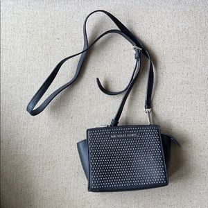 Michael Korea Black Crossbody